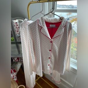 Sweet Honey women's cozy pajama set